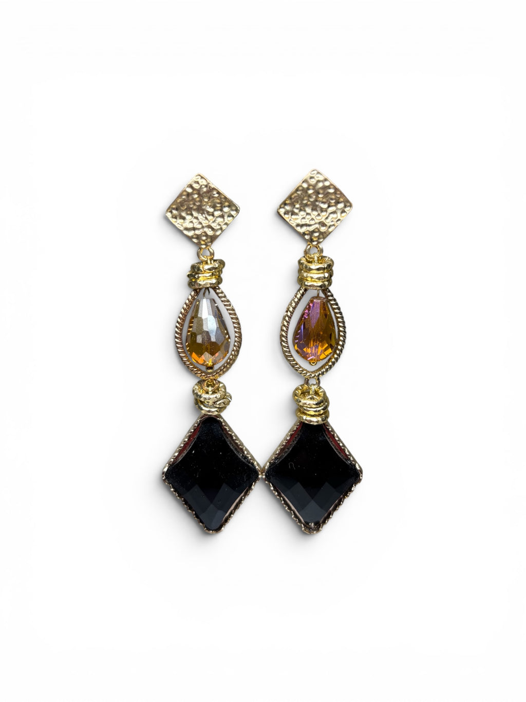Orecchini Bacio d’Oro