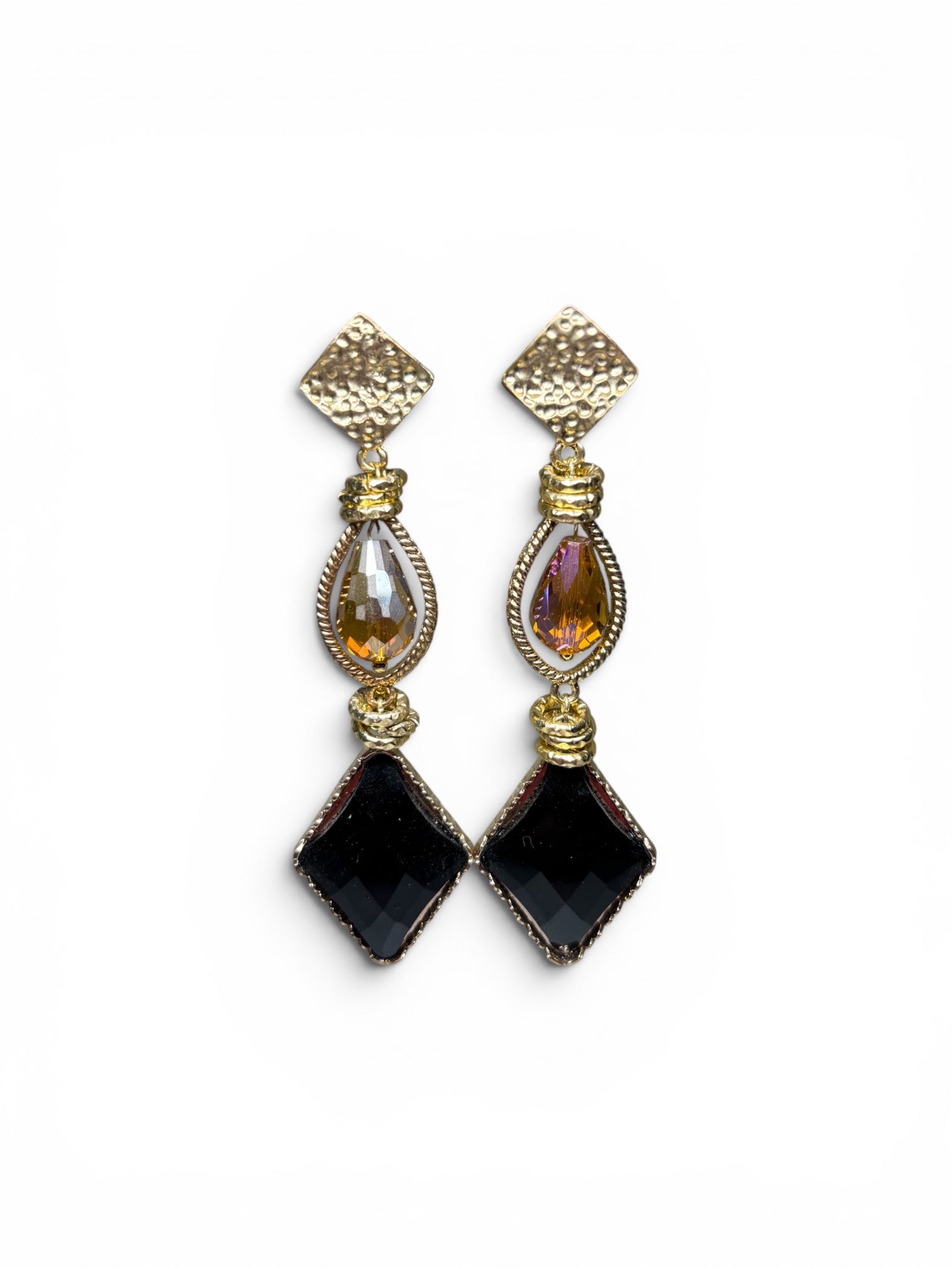 Orecchini Bacio d’Oro
