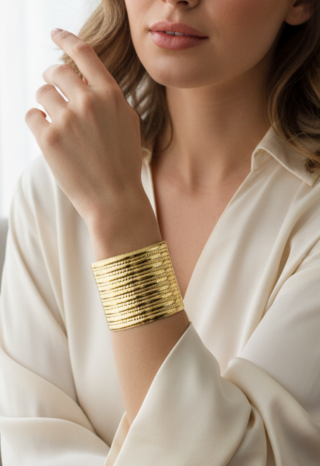 Bracciale a Fascia Riga