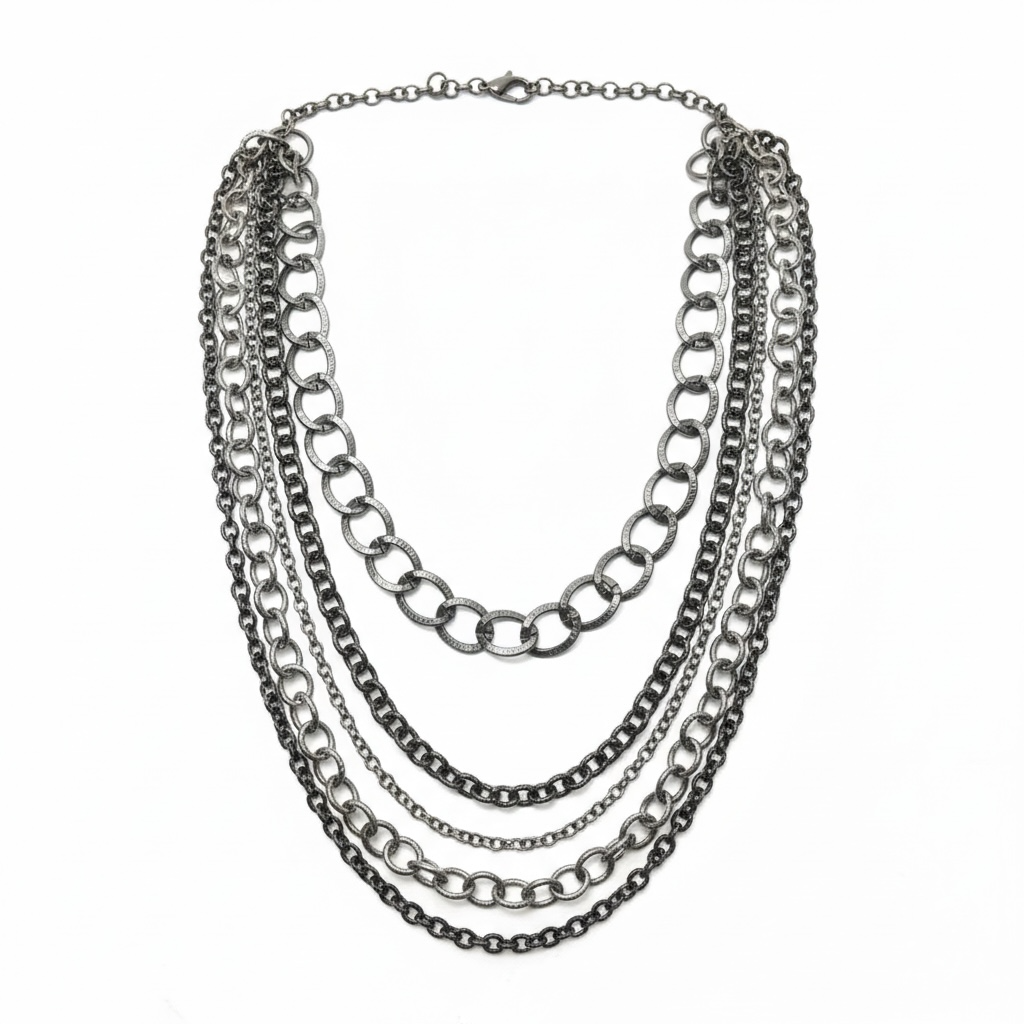 Collana Antracite