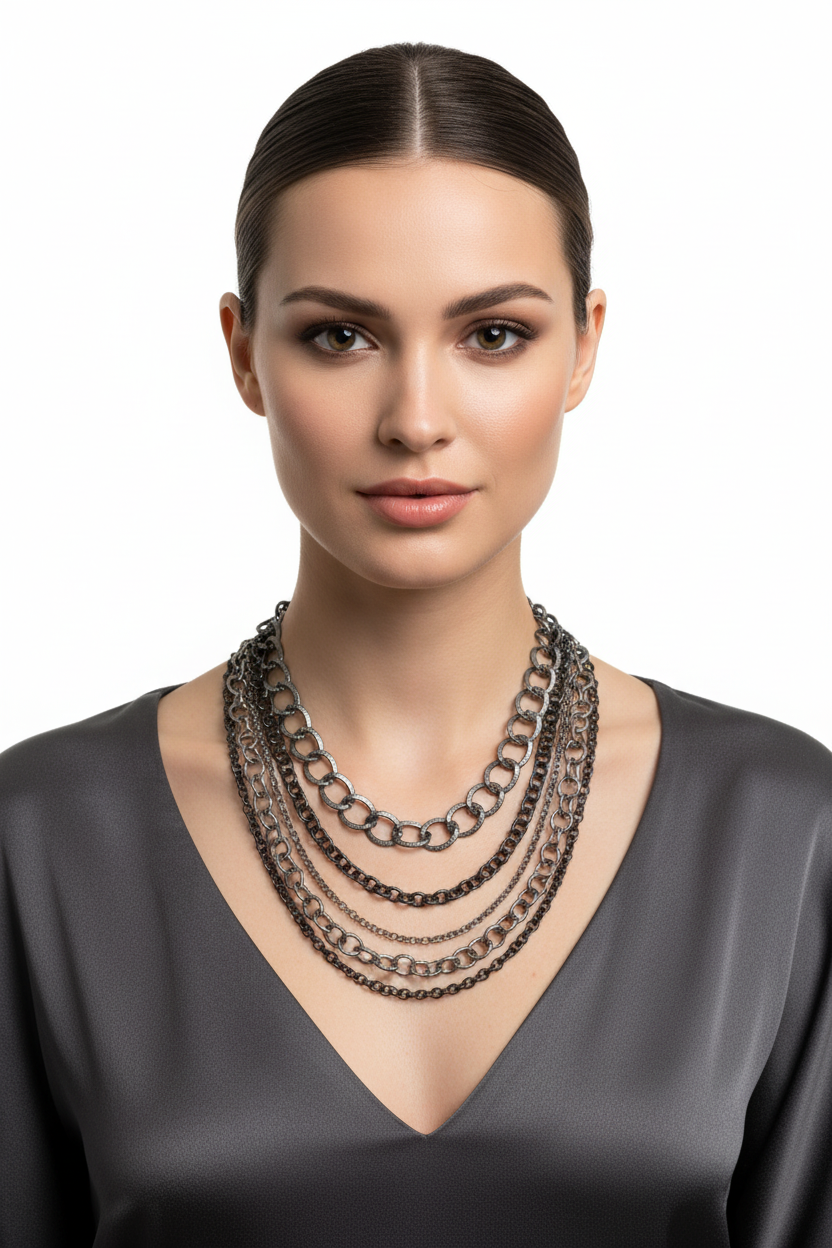 Collana Antracite
