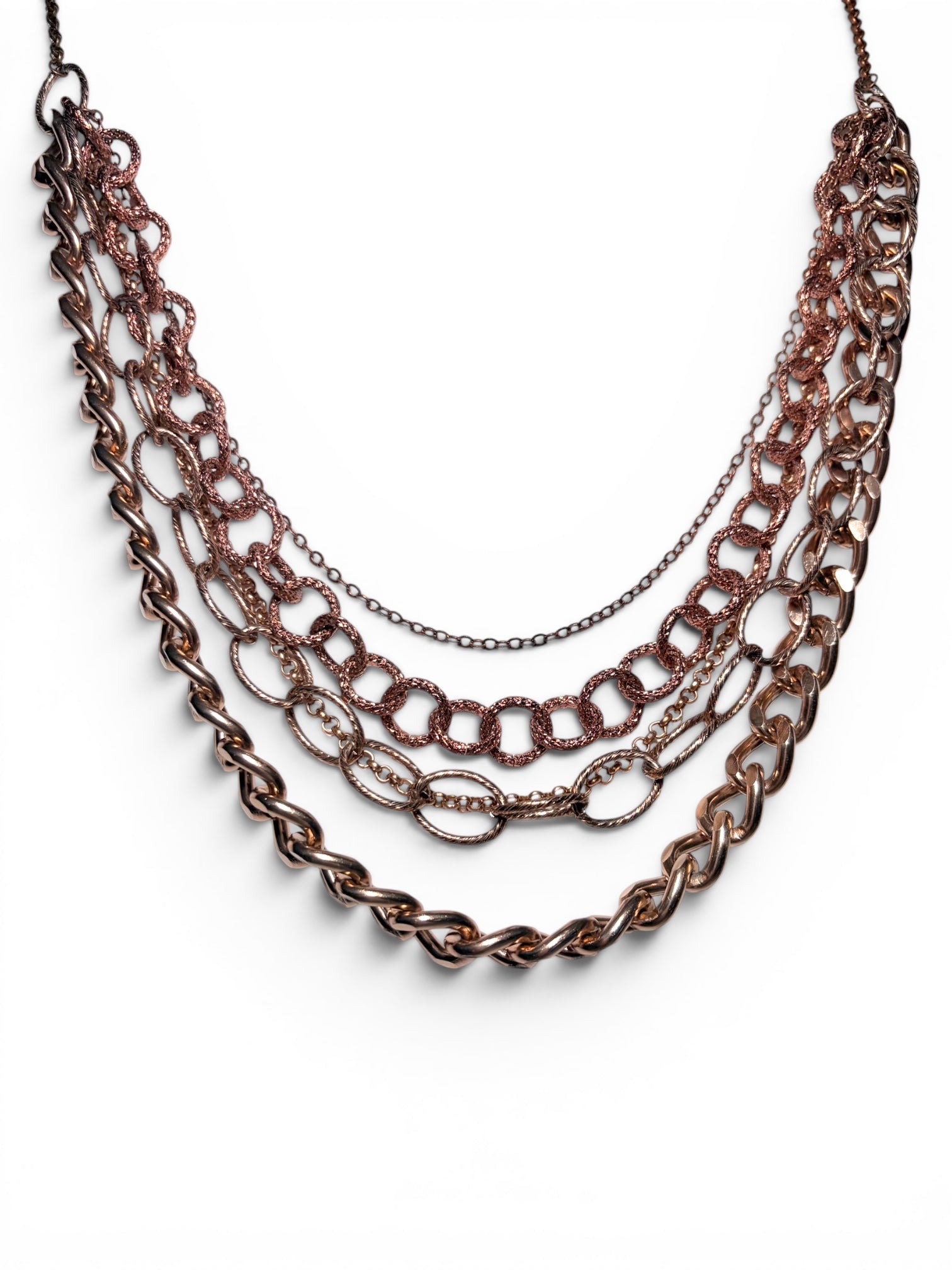 Collana Bronzer