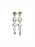 Orecchini White Lady