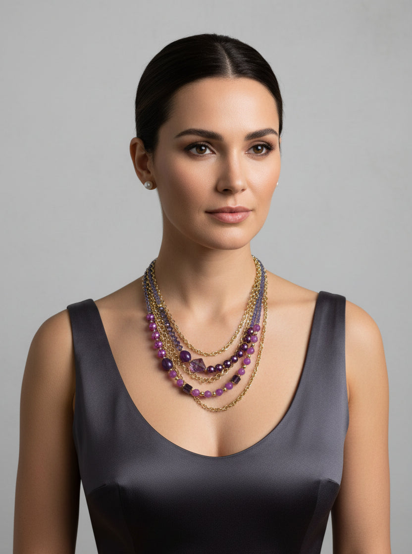 Collana Lavanda