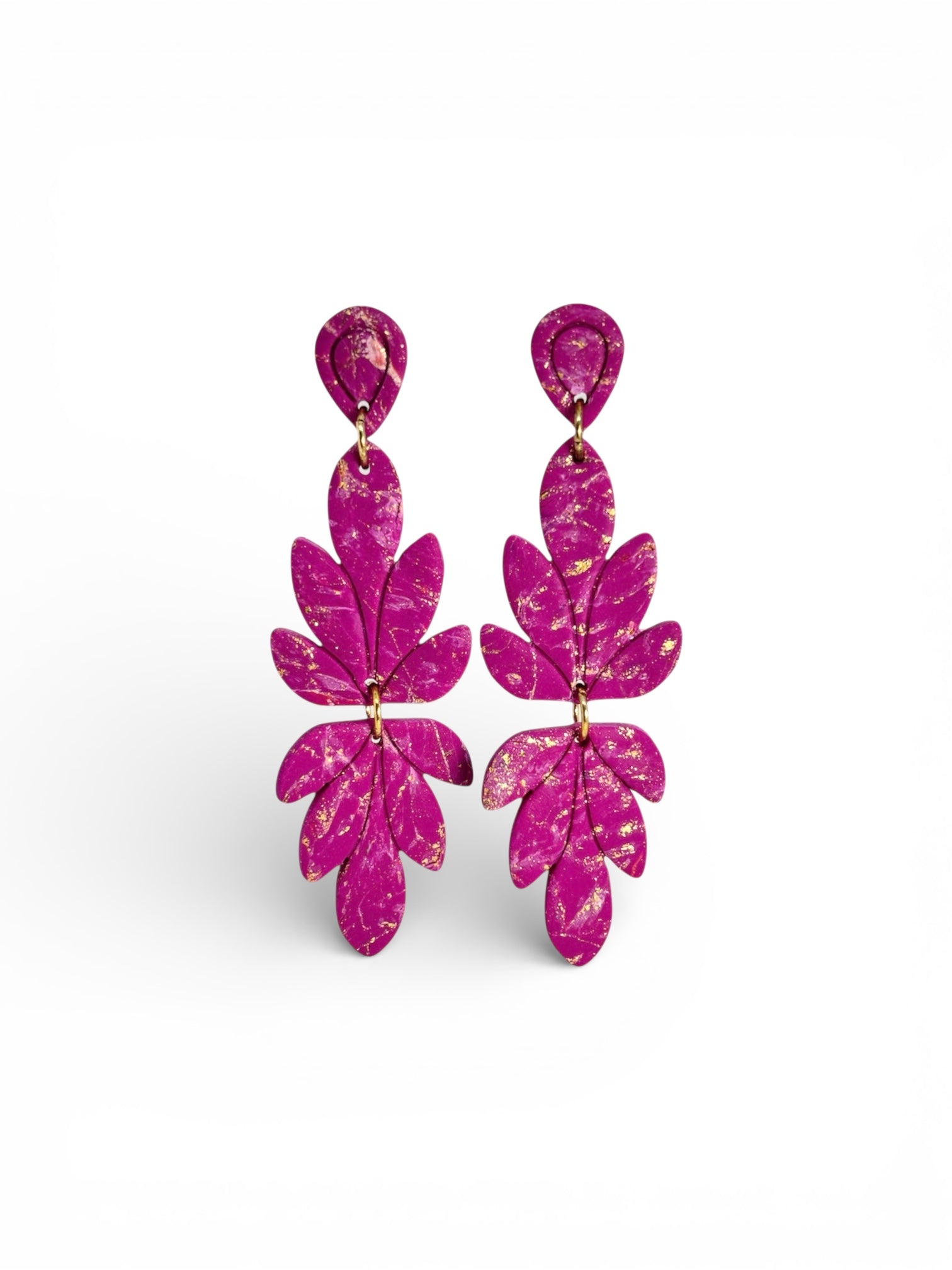 Orecchini Petal