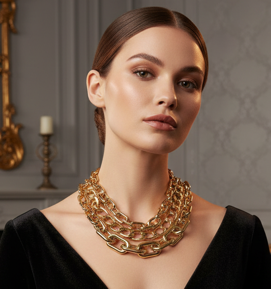 Collana Glow