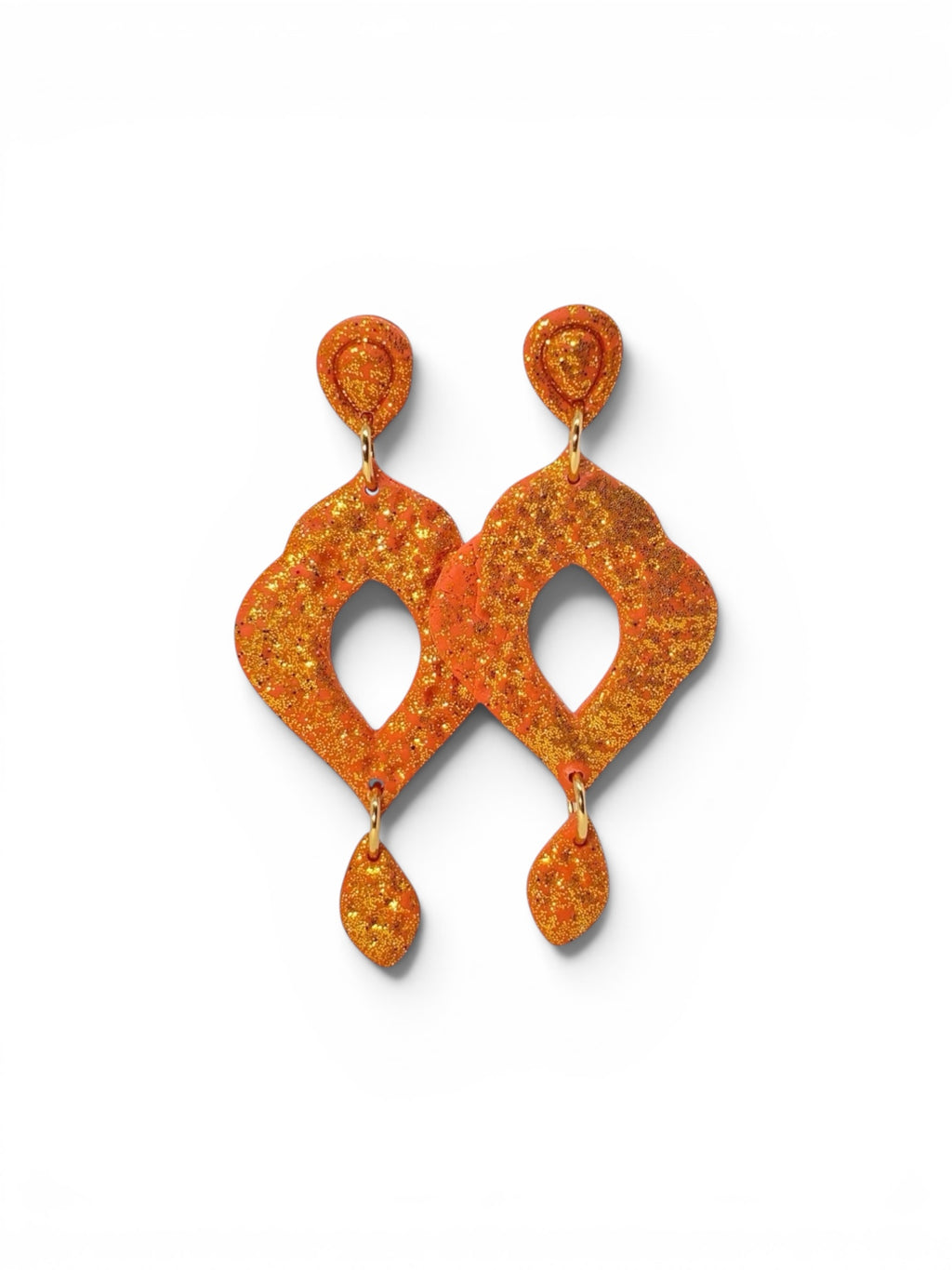 Orecchini Orange
