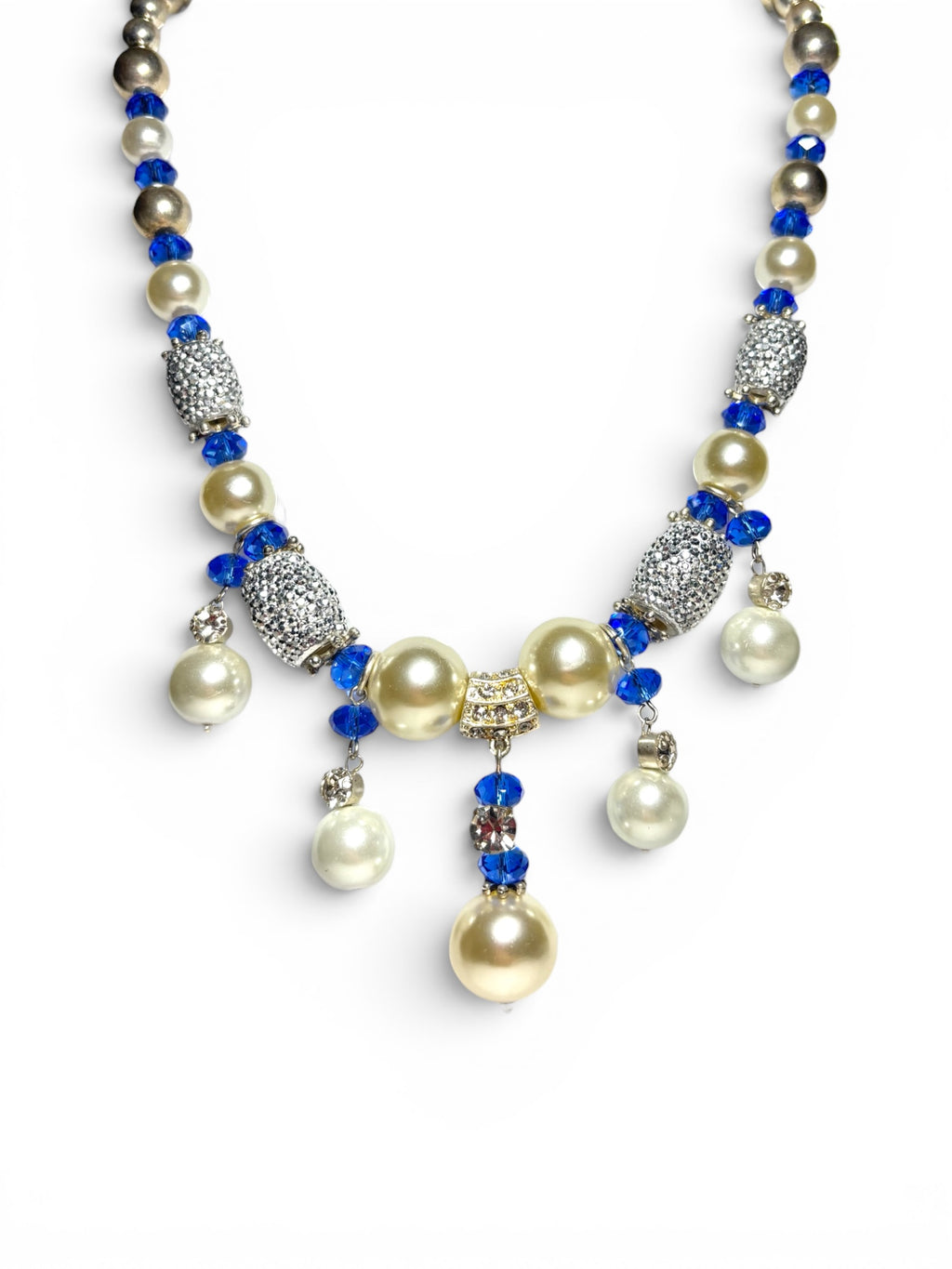 Collana Blanc