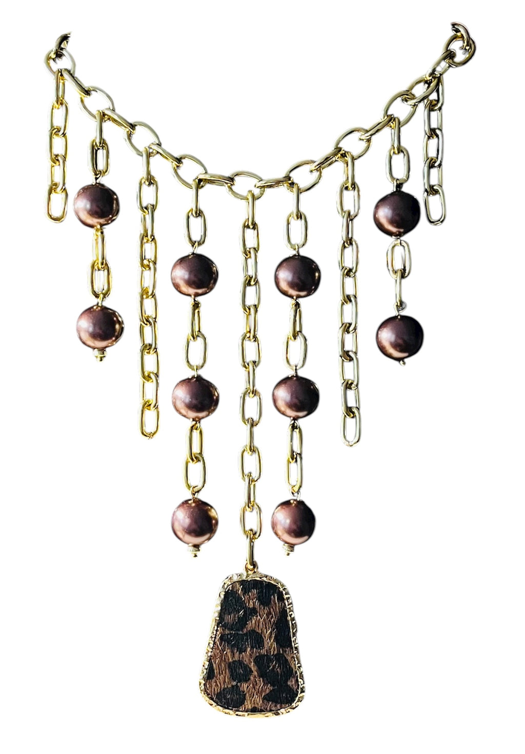 Collana Ambra