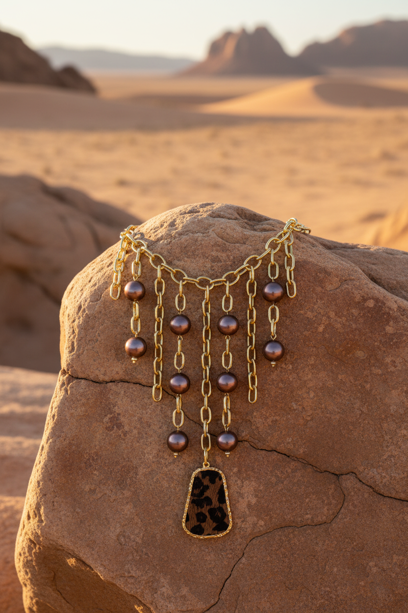 Collana Ambra