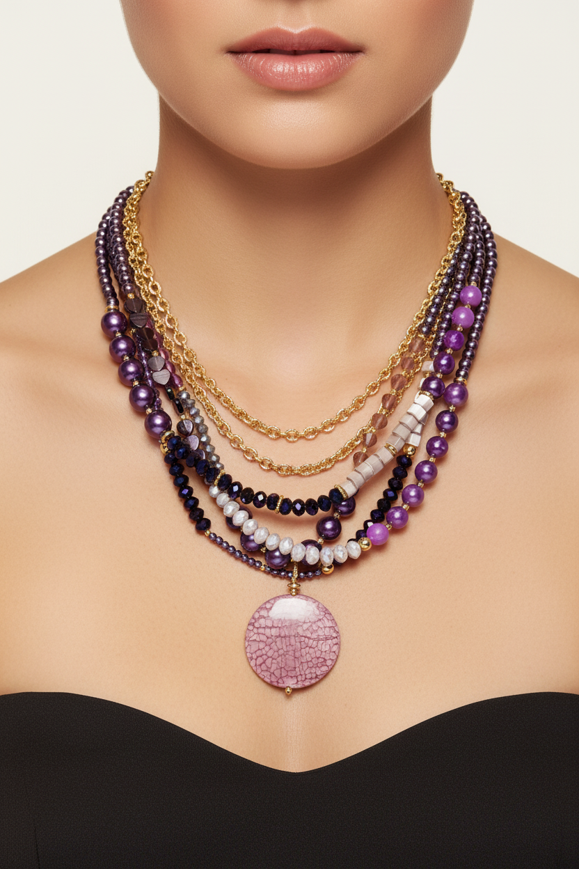 Collana Jackie