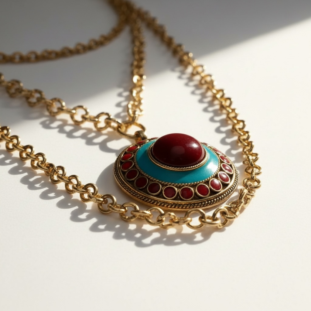 Collana Rouge