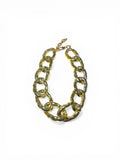 Collana Gold Wave