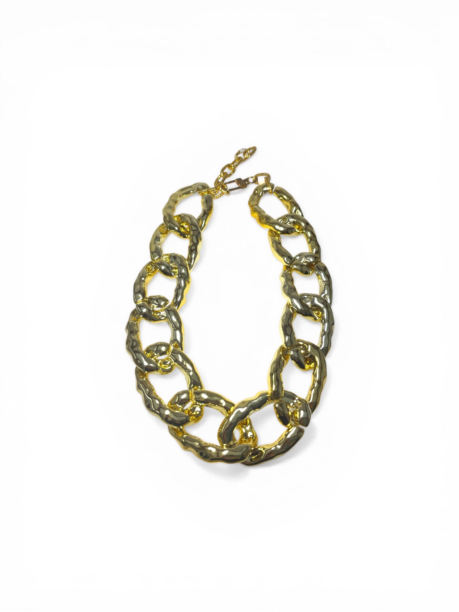 Collana Gold Wave