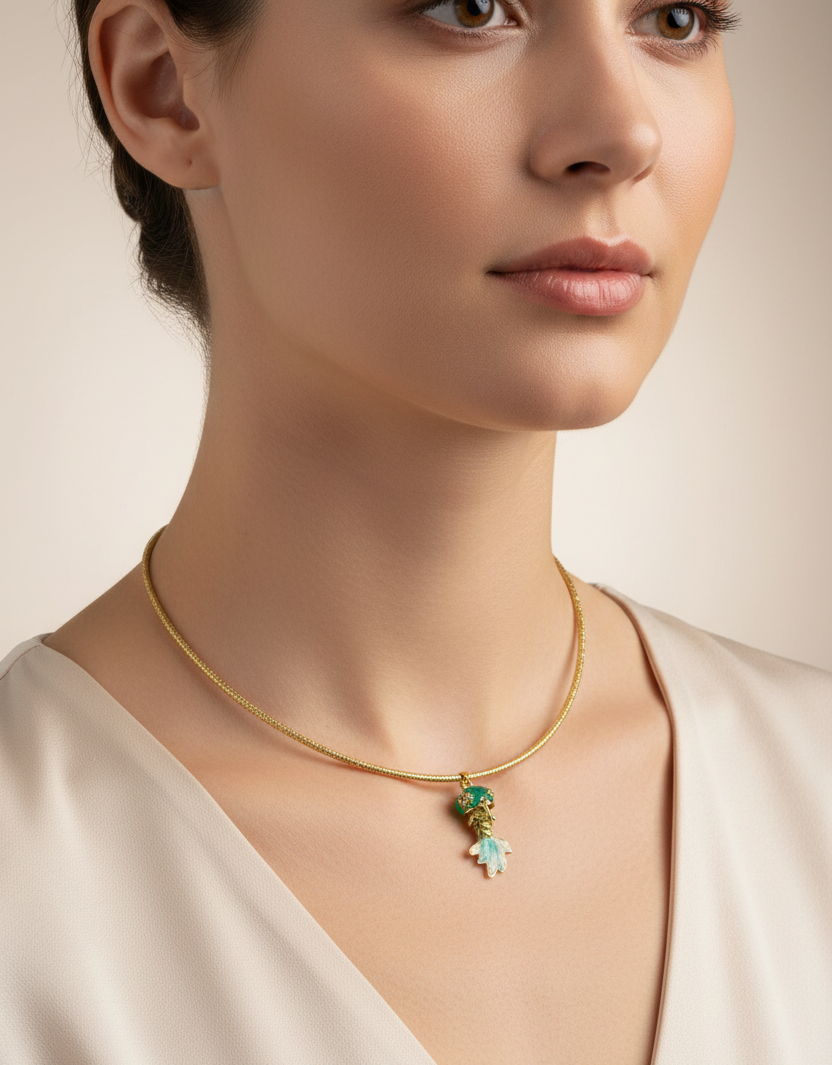 Collana Magnetica ..."Crea la tua collana personalizzata"