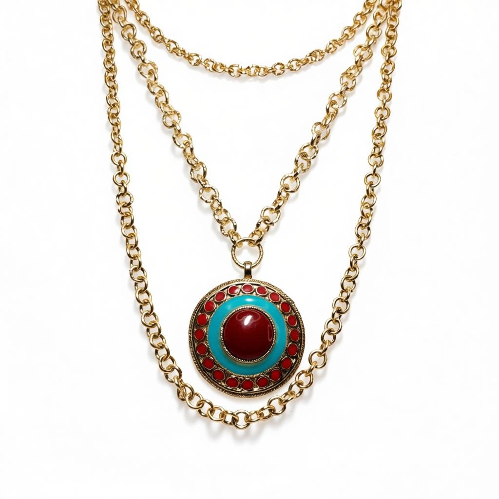 Collana Rouge