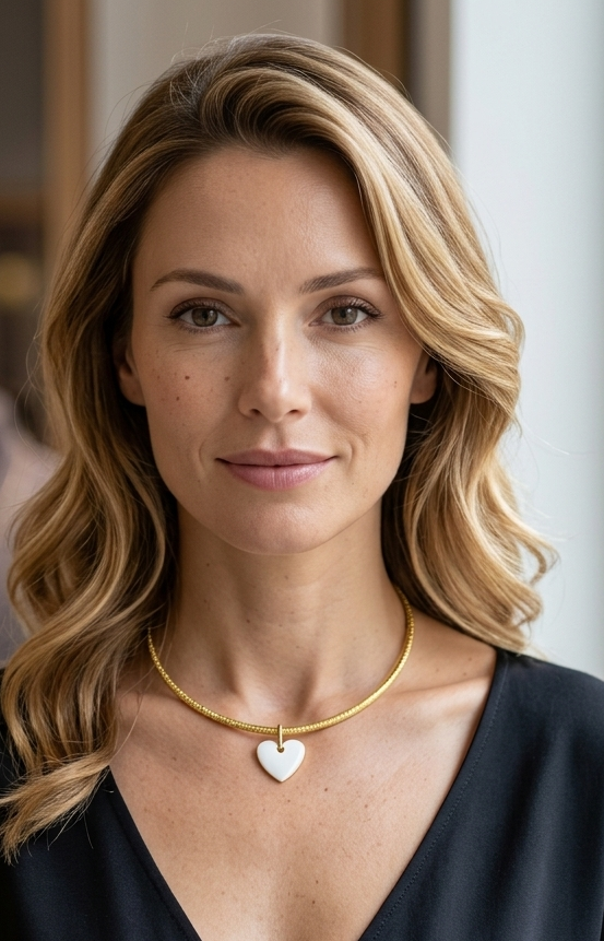 Collana Magnetica ..."Crea la tua collana personalizzata"