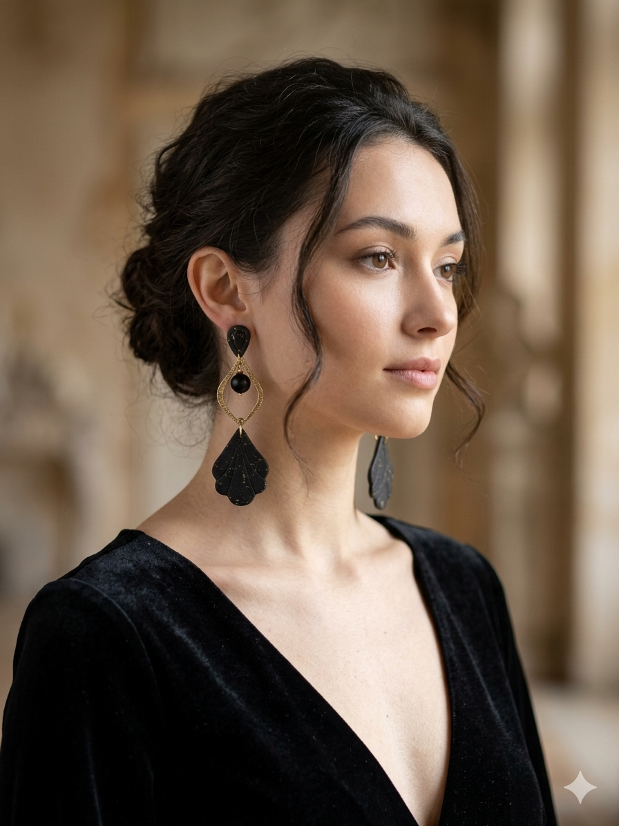 Orecchini Luxe