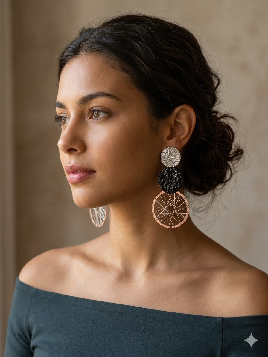 Orecchini Silver