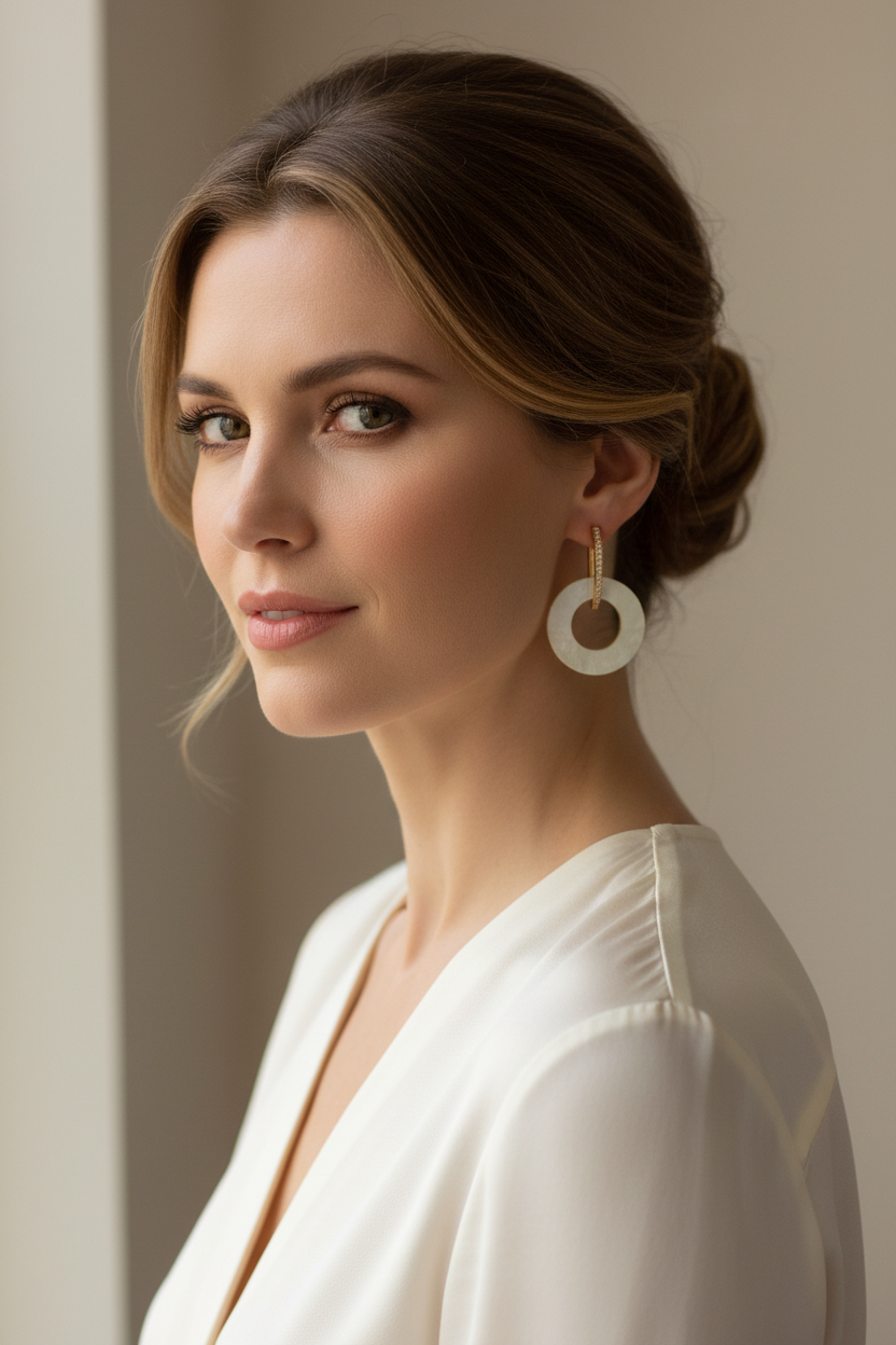 Orecchini Hoops