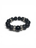 Bracciale Carbon
