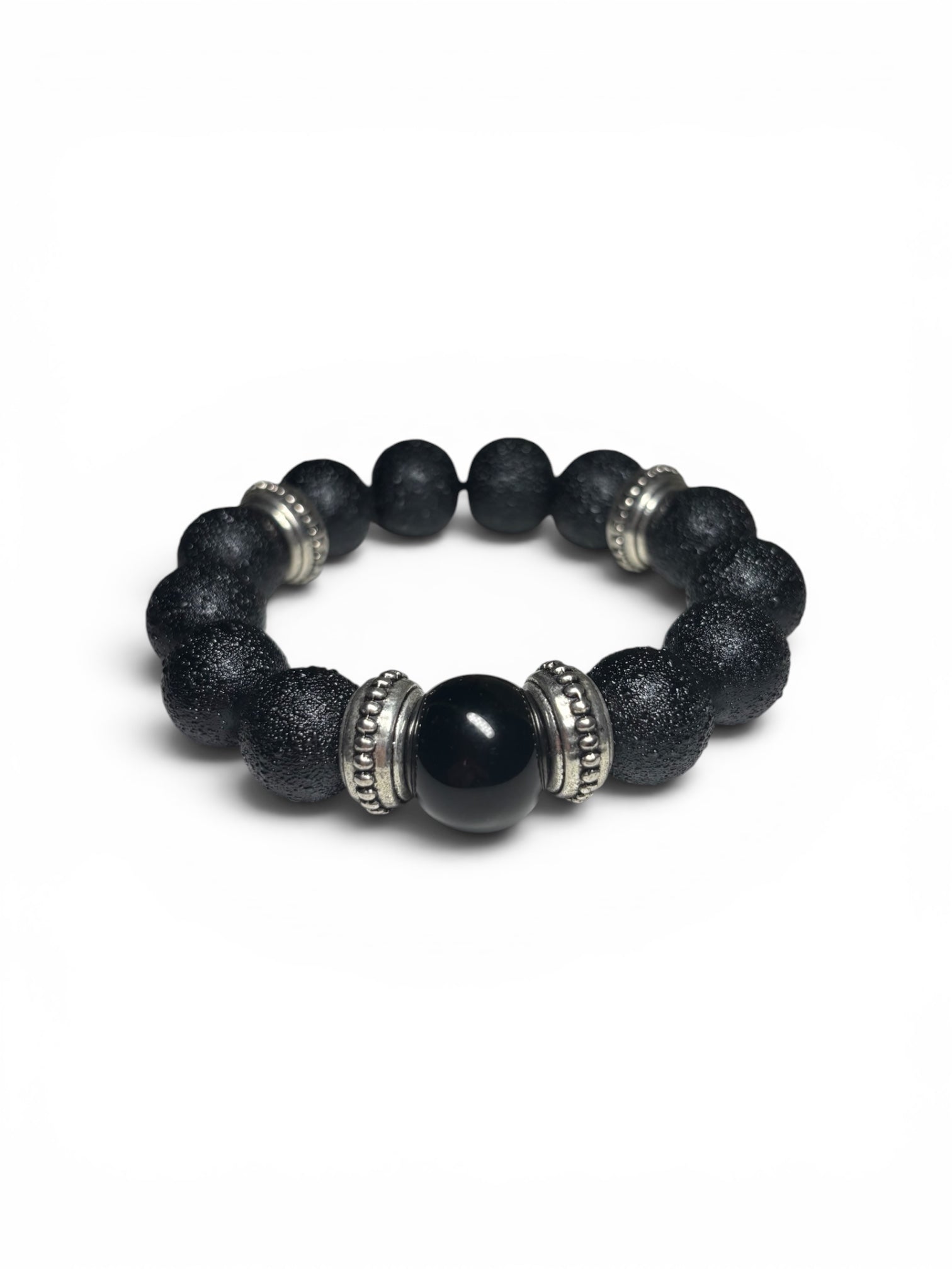 Bracciale Carbon