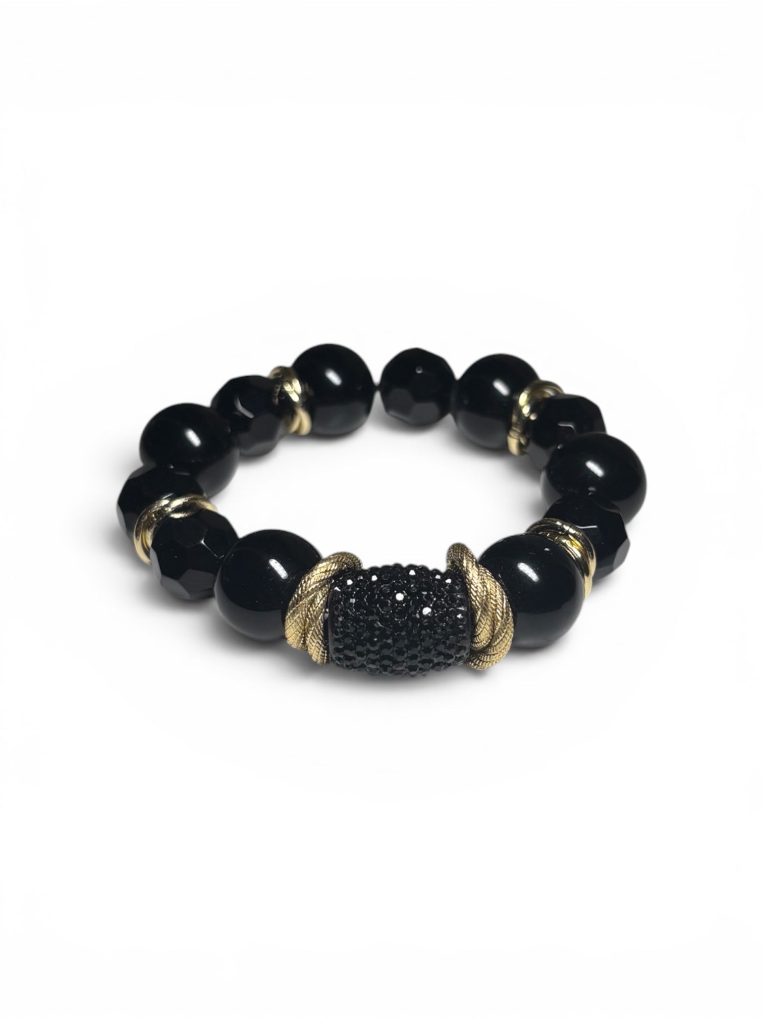 Bracciale Noir Élite