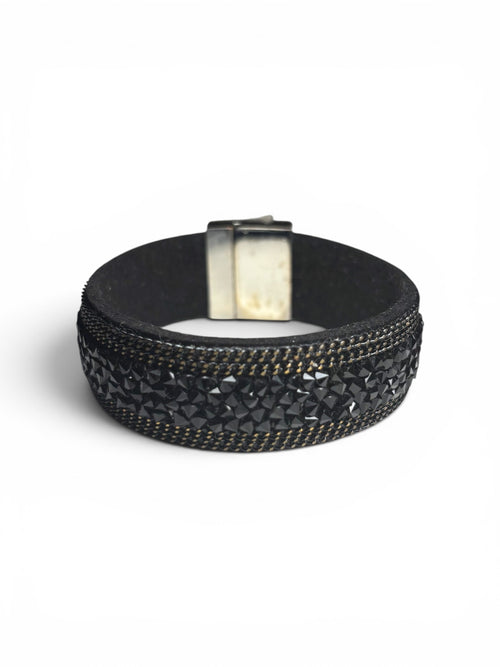 Bracciale in Tessuto Slim