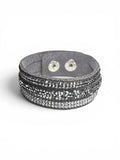 Bracciale in Tessuto Slim