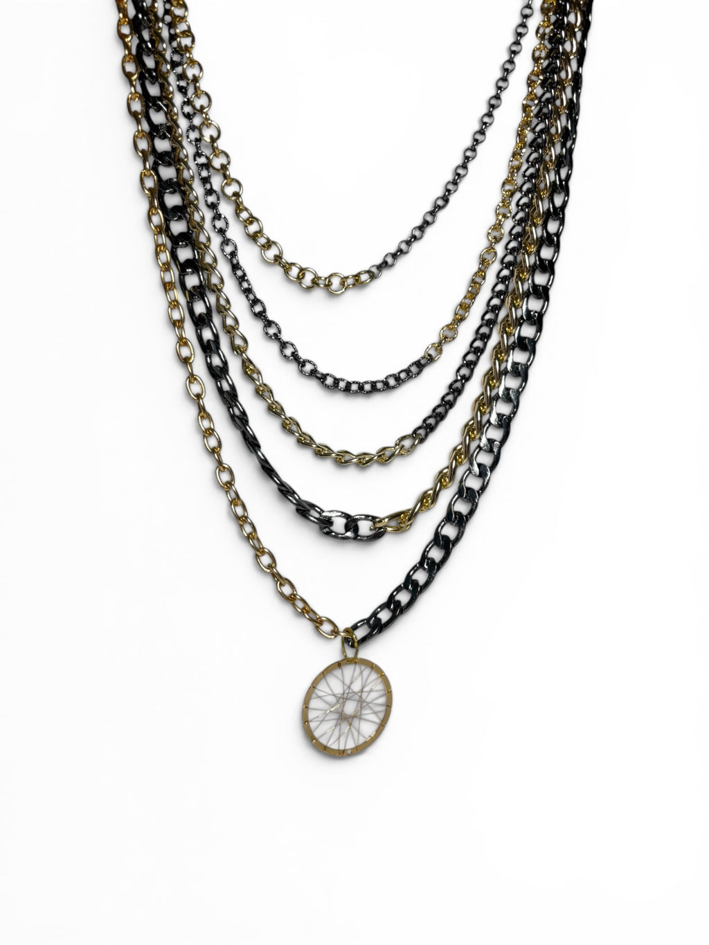 Collana Lux Noir