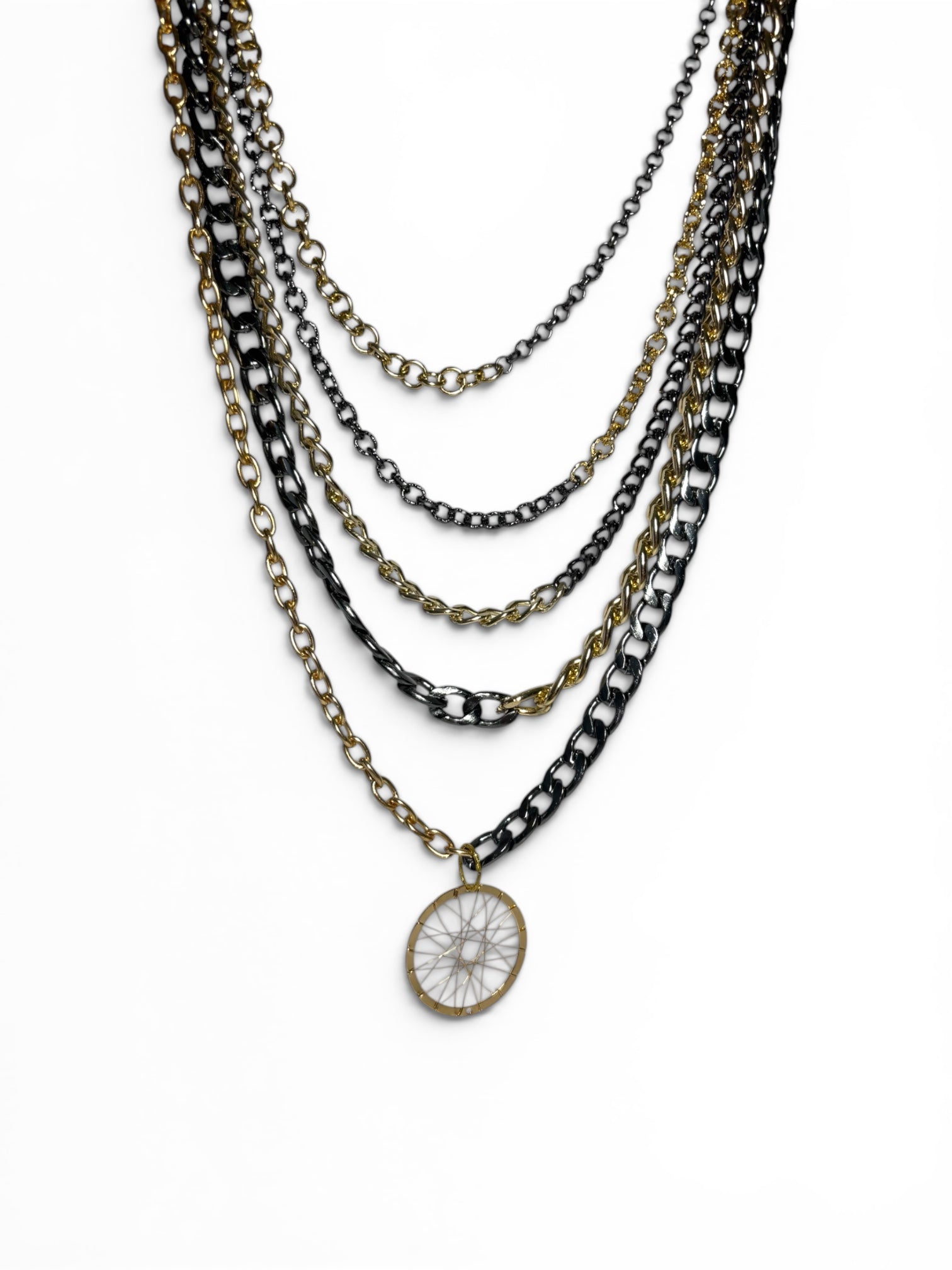 Collana Lux Noir