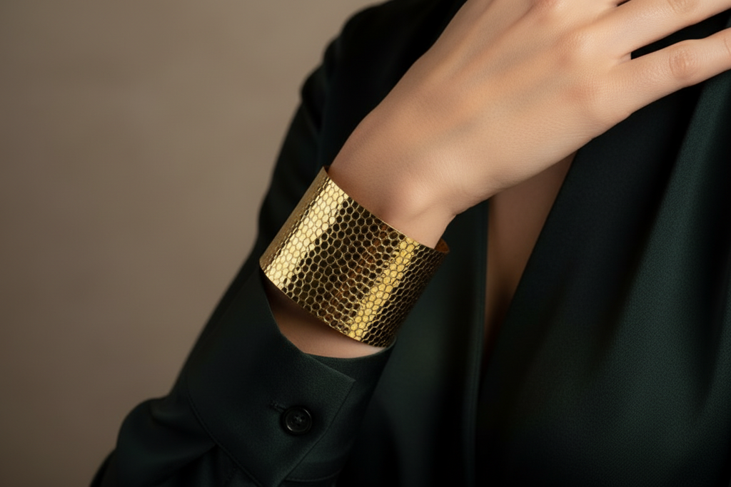 Bracciale a Fascia Macula