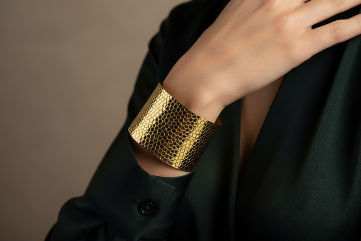 Bracciale a Fascia Macula