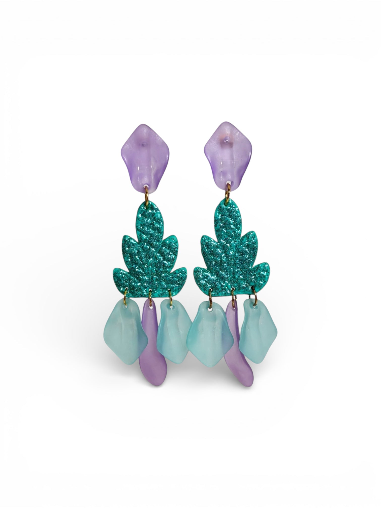 Orecchini Super Petal