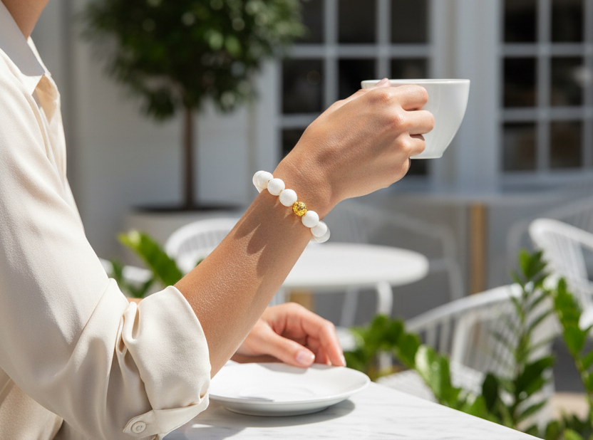 Bracciale Biscuit