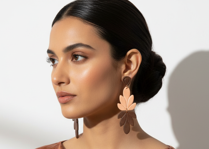 Orecchini Petal