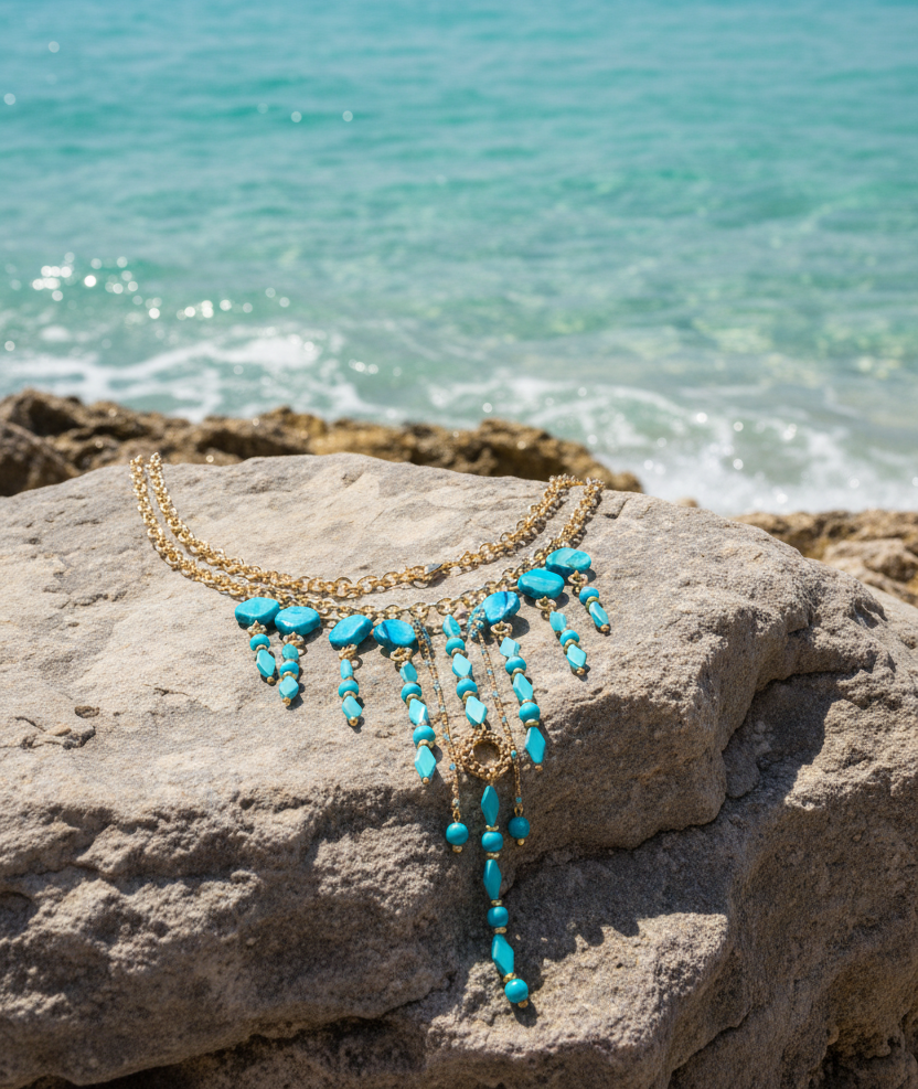 Collana Côte d'Azur